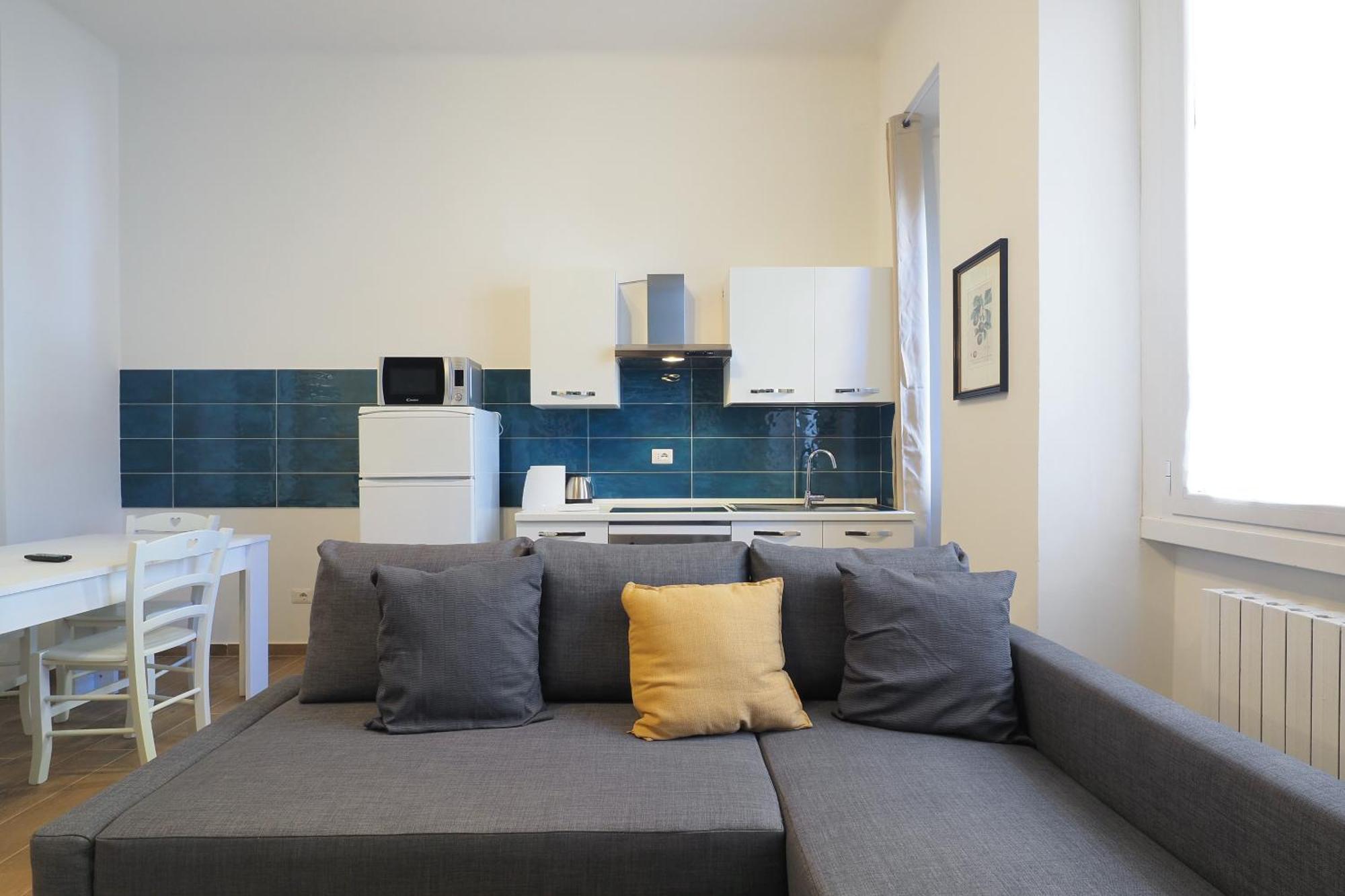 Primopiano - Paracelso Apartamento *