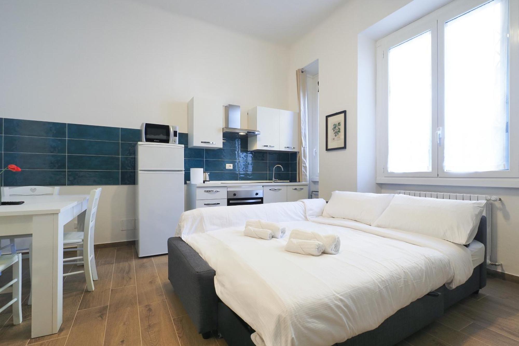 Apartamento Primopiano - Paracelso *