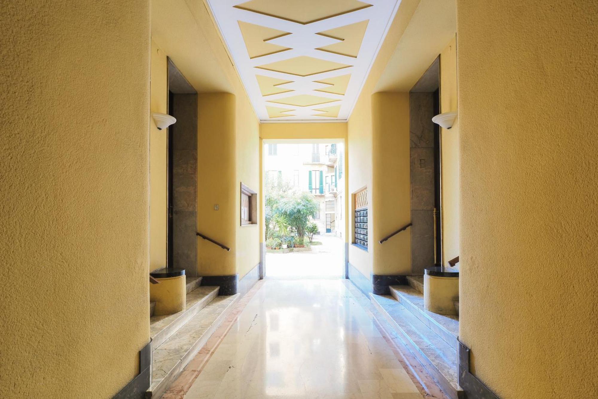 Apartamento Primopiano - Paracelso